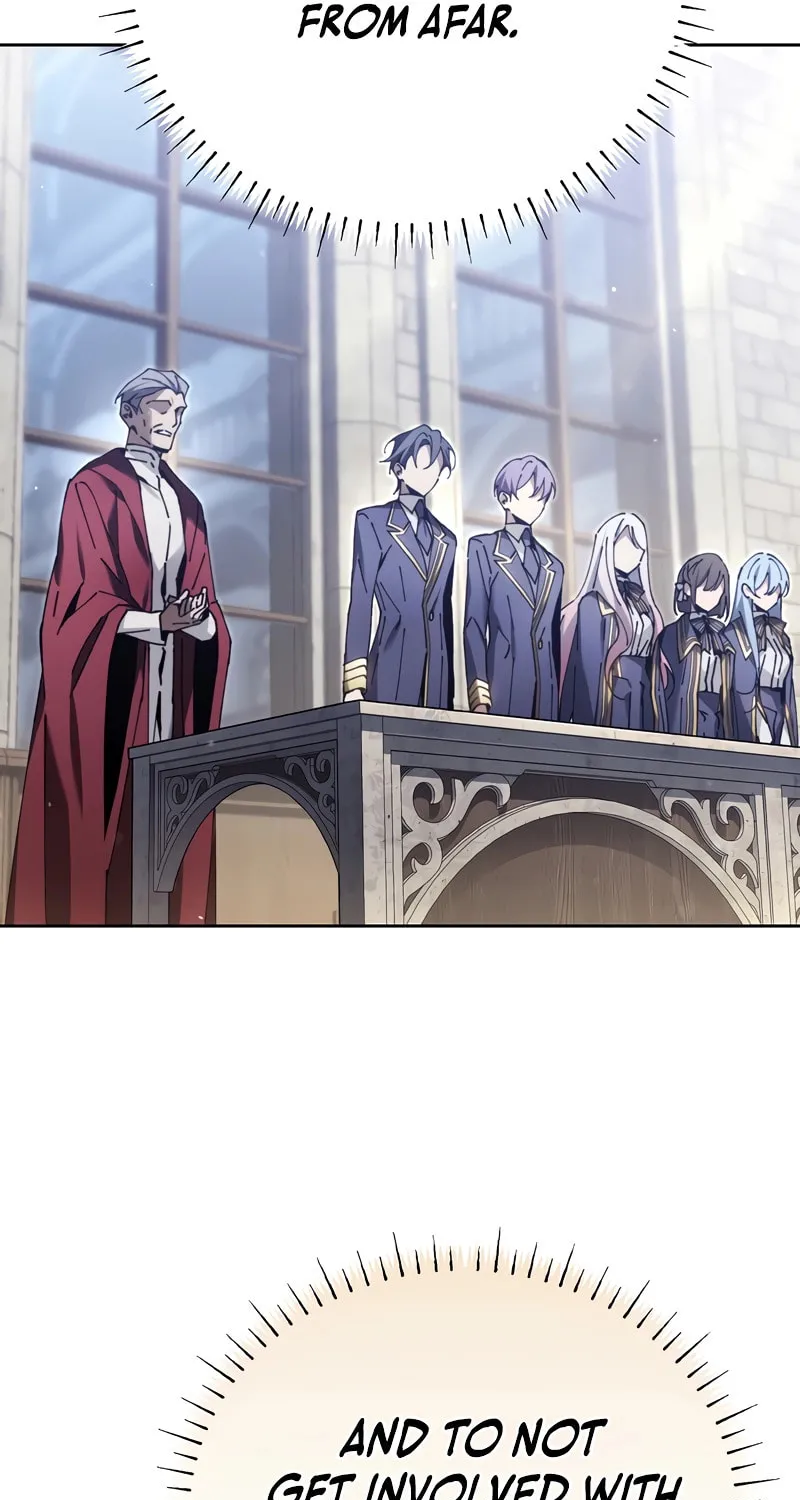 Magic Academy’s Genius Blinker Chapter 6 page 101 - 