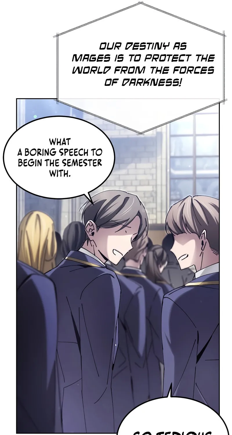 Magic Academy’s Genius Blinker Chapter 6 page 72 - 