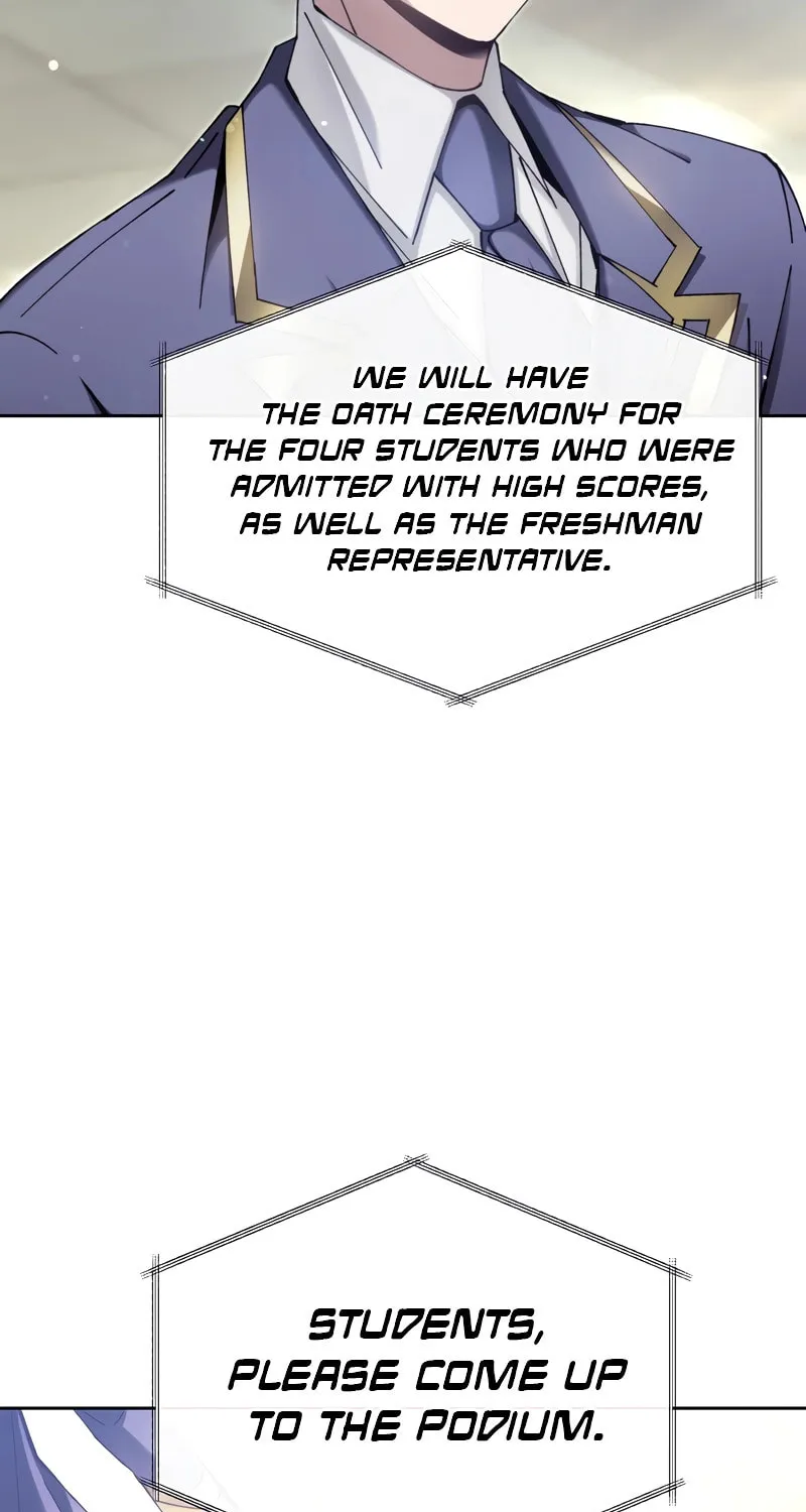Magic Academy’s Genius Blinker Chapter 6 page 74 - 