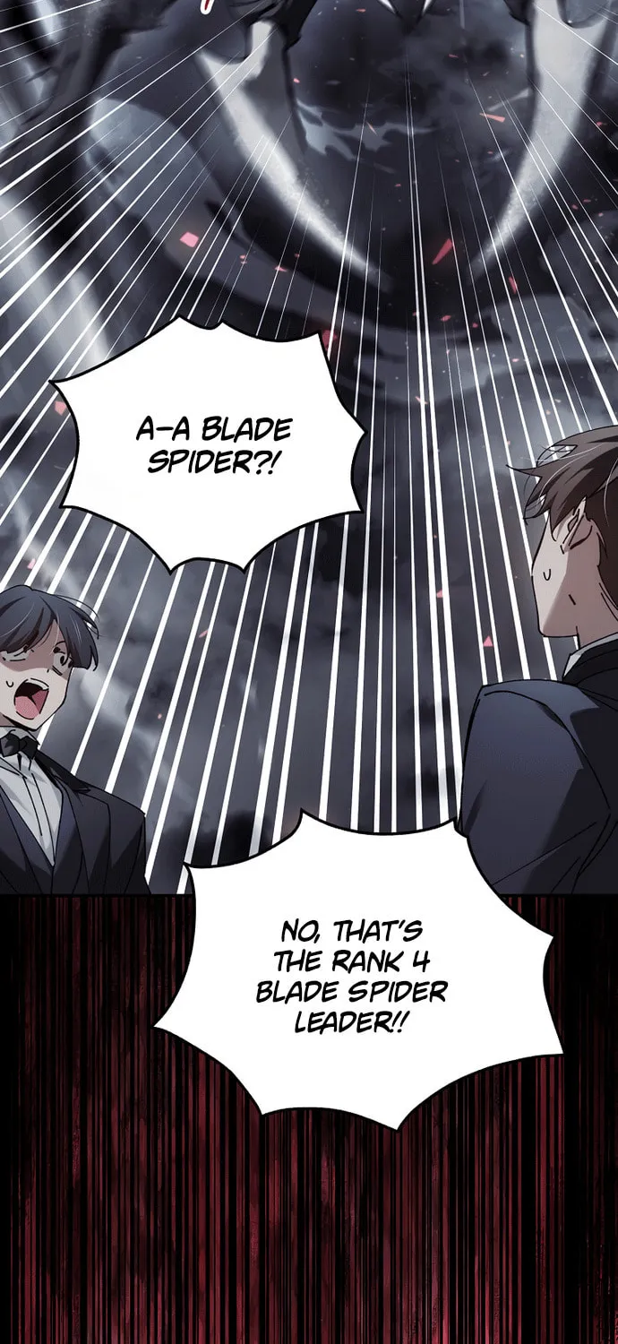 Magic Academy’s Genius Blinker Chapter 60 page 33 - 