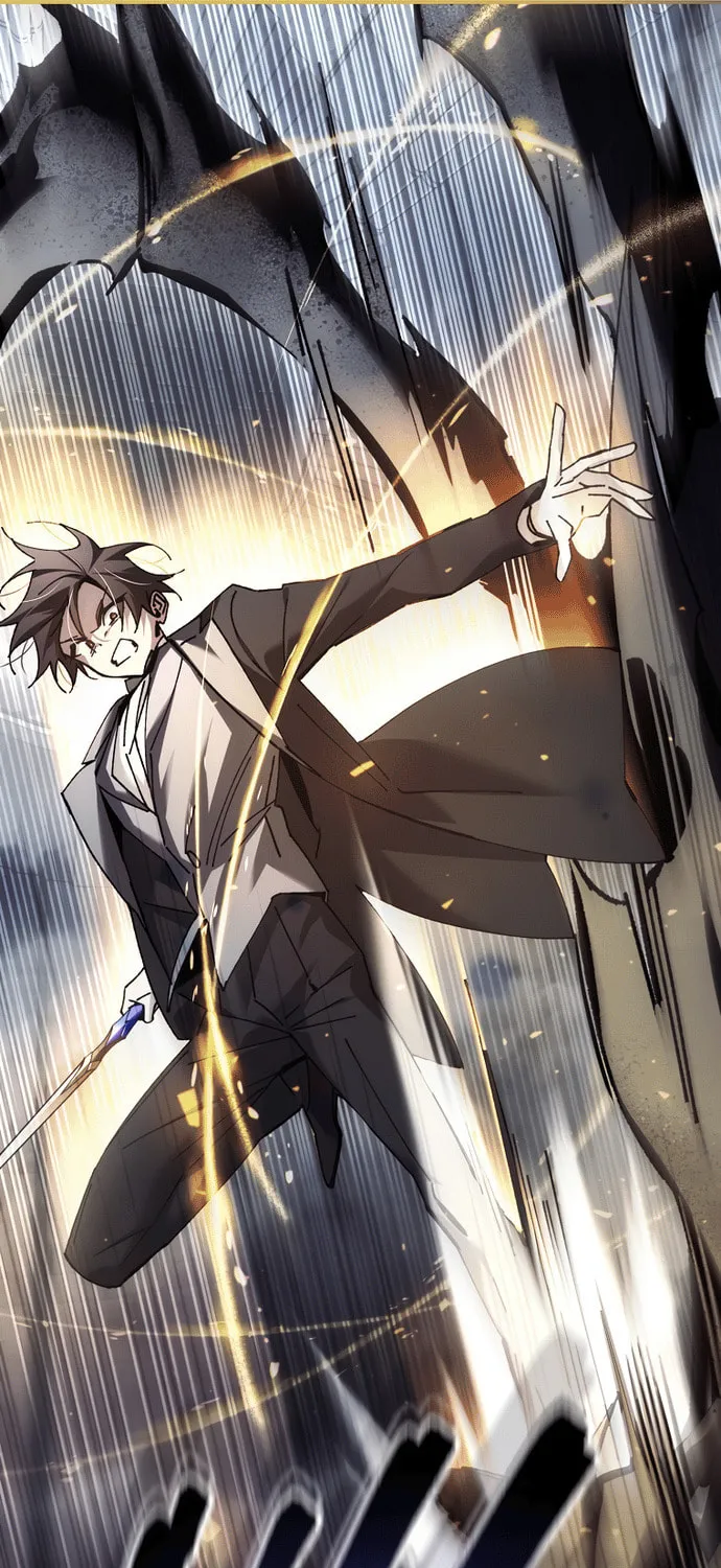 Magic Academy’s Genius Blinker Chapter 60 page 38 - 