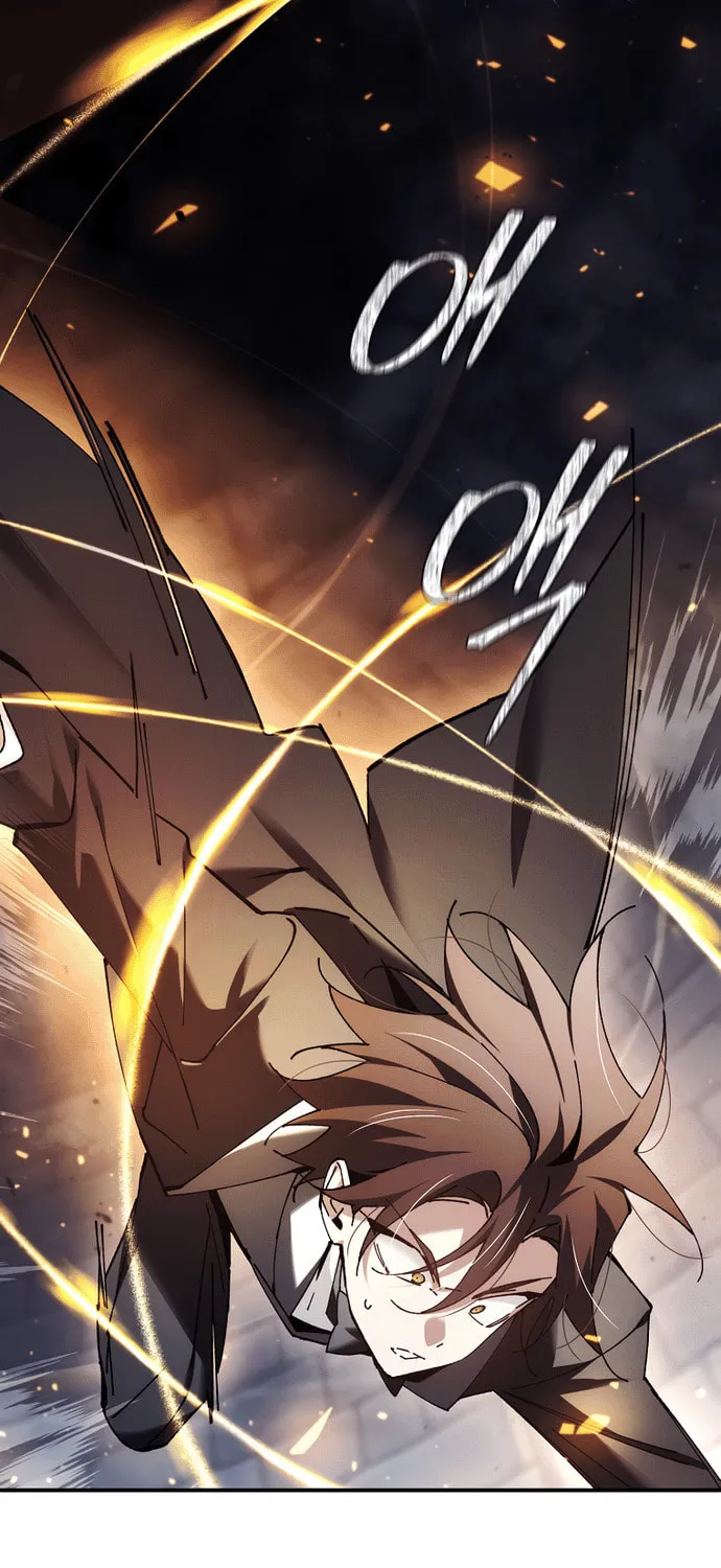 Magic Academy’s Genius Blinker Chapter 61 page 50 - 