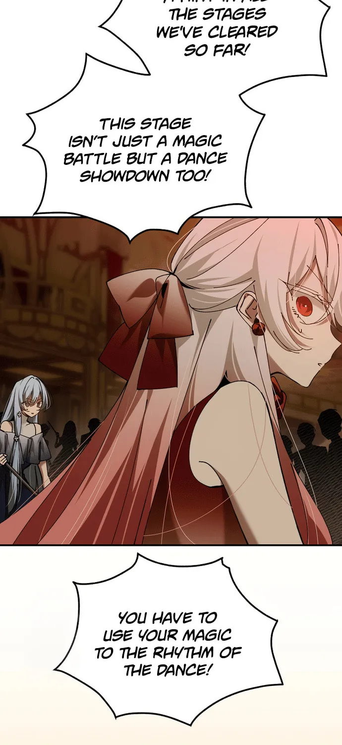 Magic Academy’s Genius Blinker Chapter 61 page 96 - 