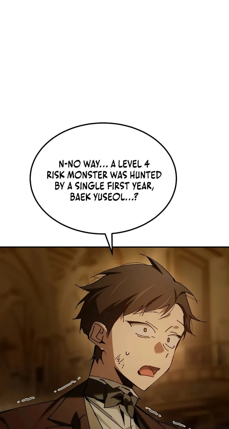 Magic Academy’s Genius Blinker Chapter 63 page 25 - 