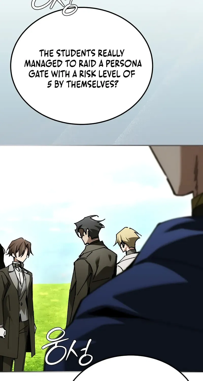 Magic Academy’s Genius Blinker Chapter 63 page 97 - 