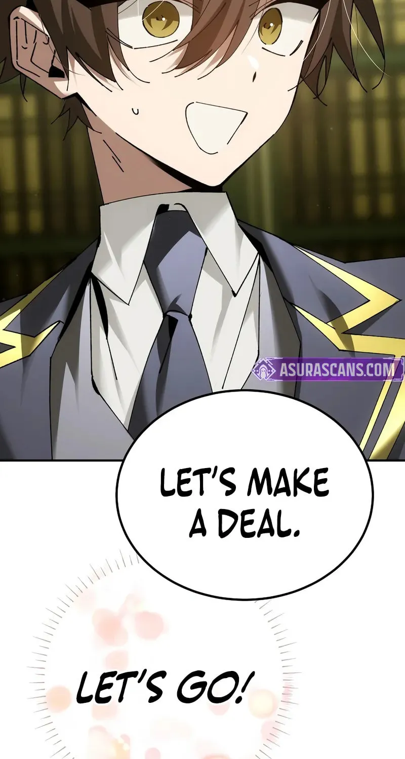 Magic Academy’s Genius Blinker Chapter 64 page 105 - 