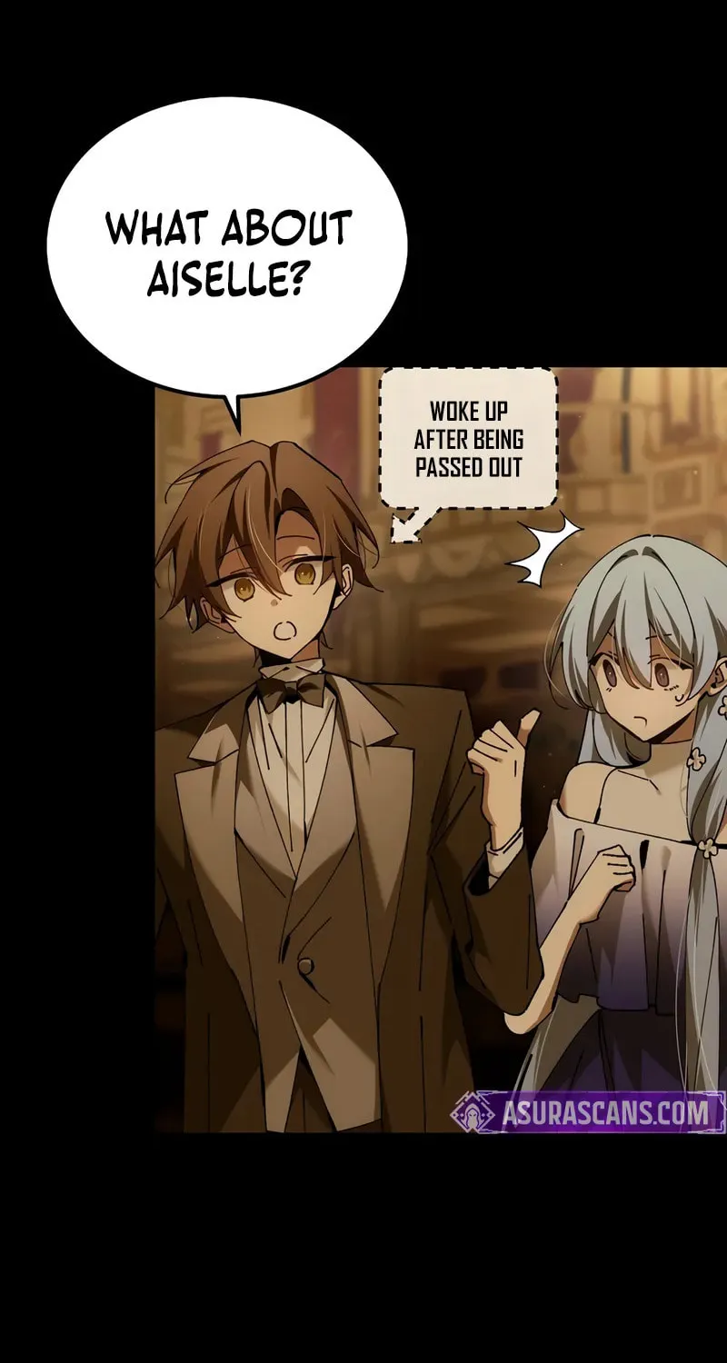 Magic Academy’s Genius Blinker Chapter 64 page 15 - 