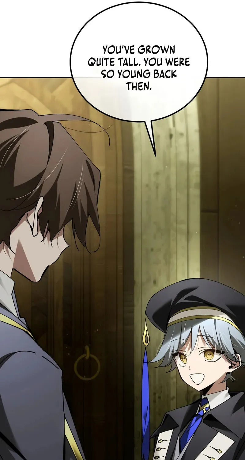 Magic Academy’s Genius Blinker Chapter 64 page 22 - 