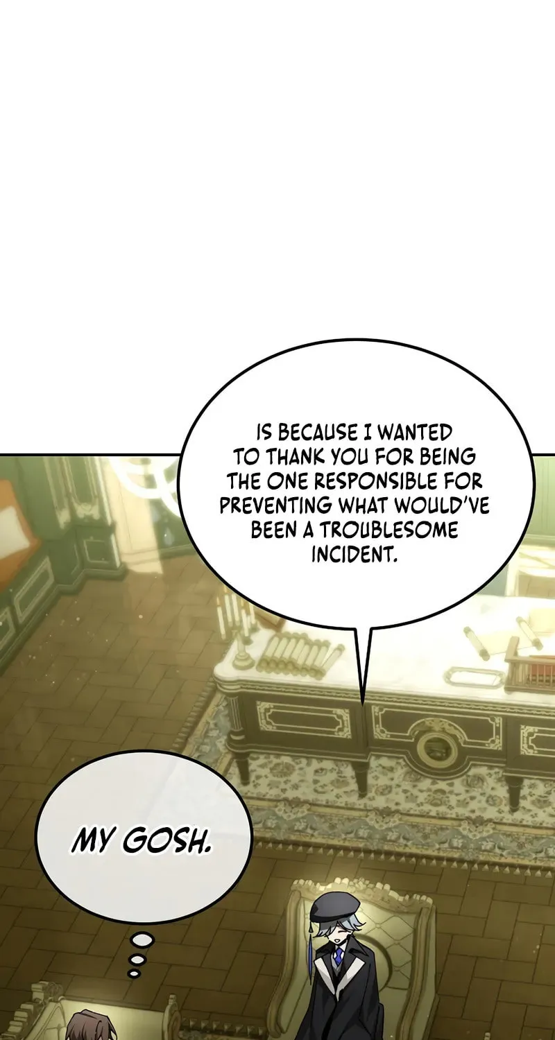 Magic Academy’s Genius Blinker Chapter 64 page 36 - 