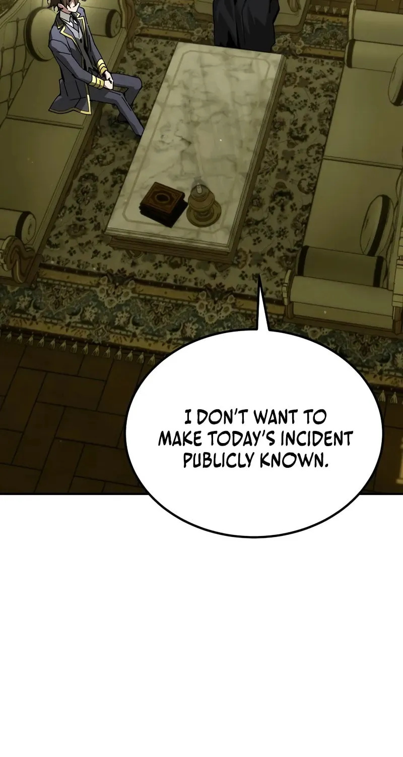Magic Academy’s Genius Blinker Chapter 64 page 37 - 