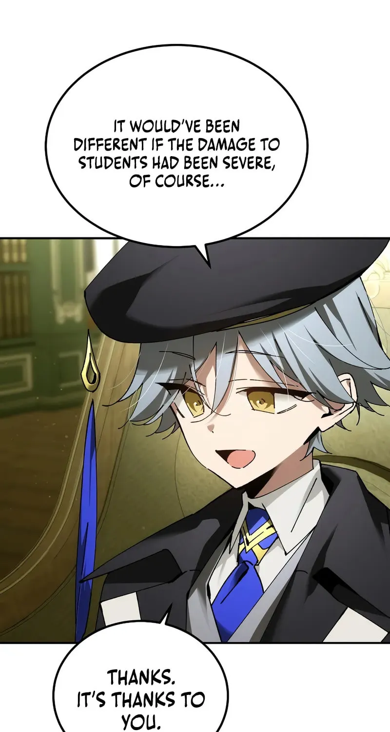 Magic Academy’s Genius Blinker Chapter 64 page 38 - 