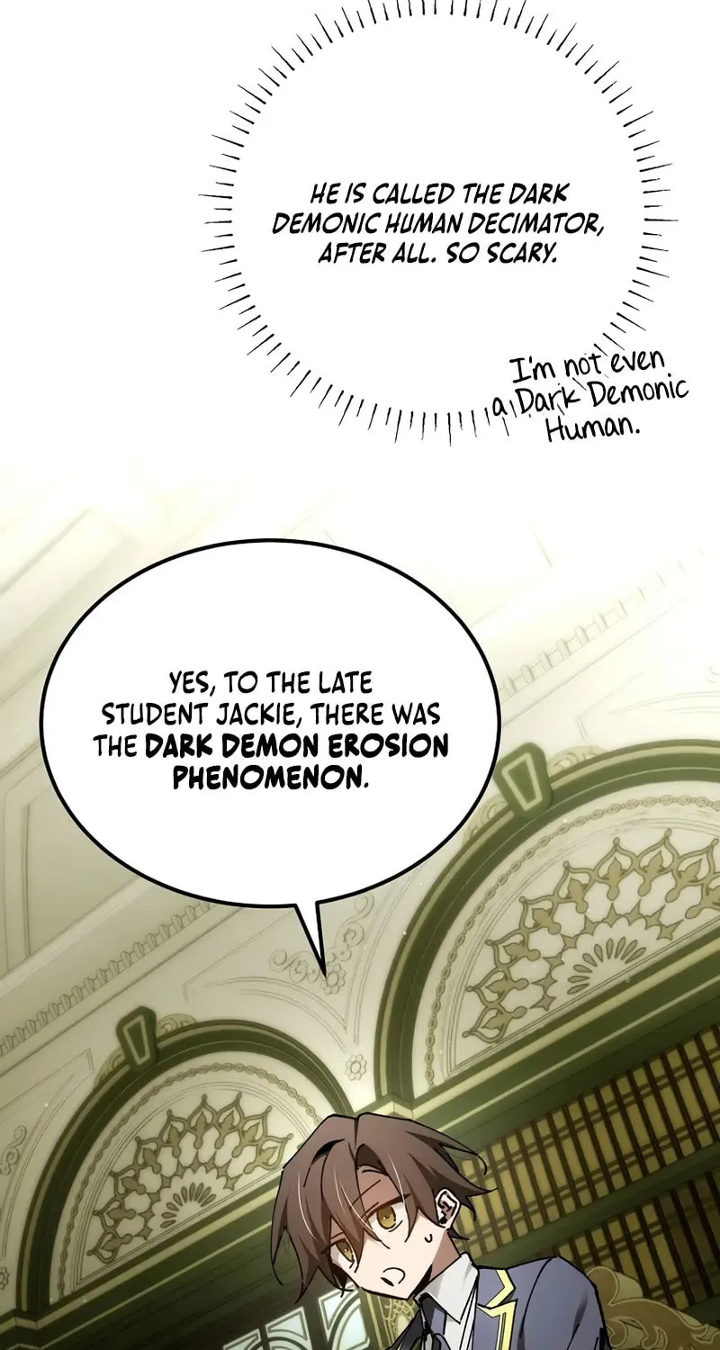 Magic Academy’s Genius Blinker Chapter 64 page 44 - 