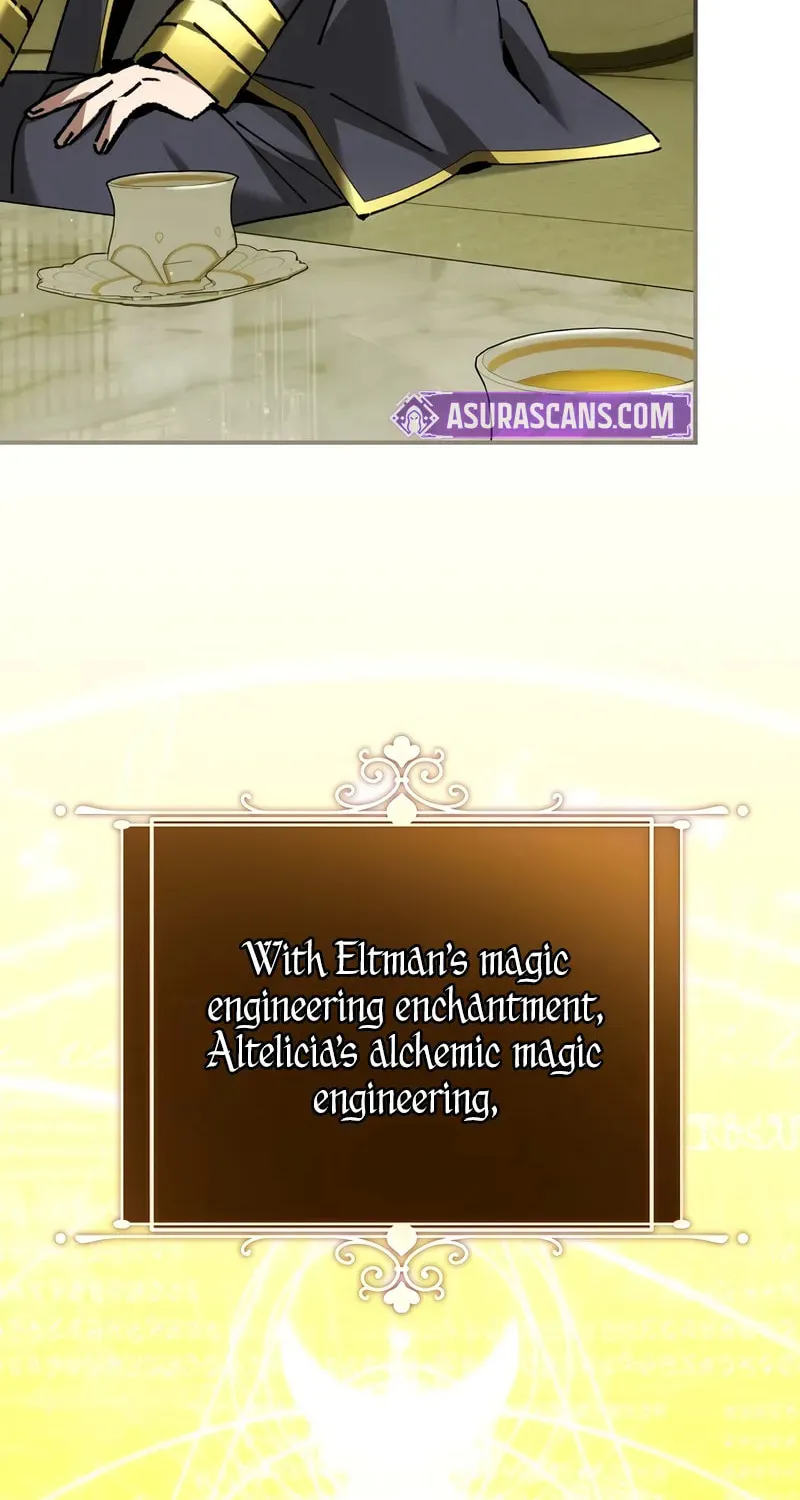 Magic Academy’s Genius Blinker Chapter 64 page 95 - 