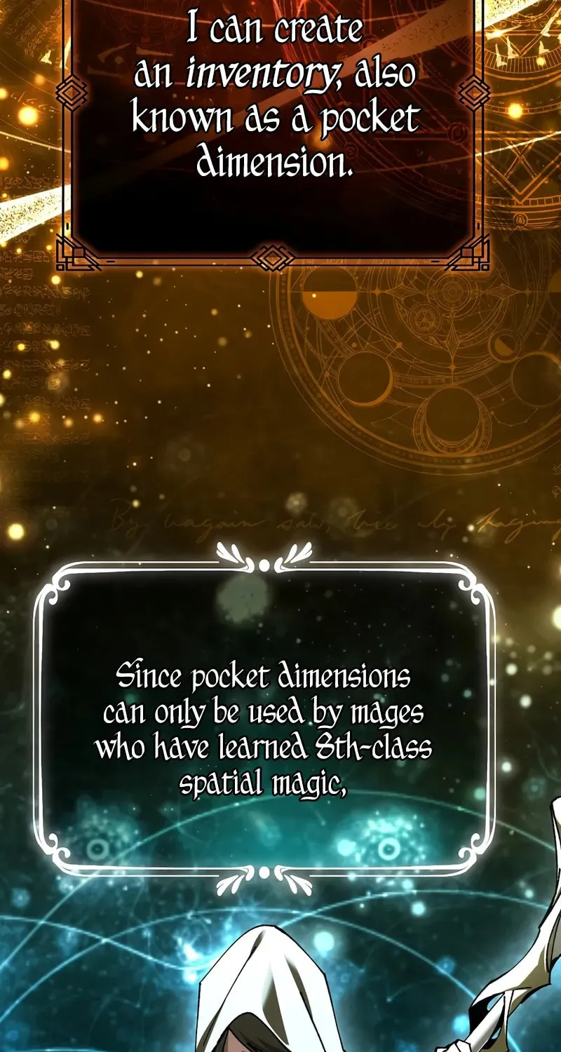 Magic Academy’s Genius Blinker Chapter 64 page 97 - 