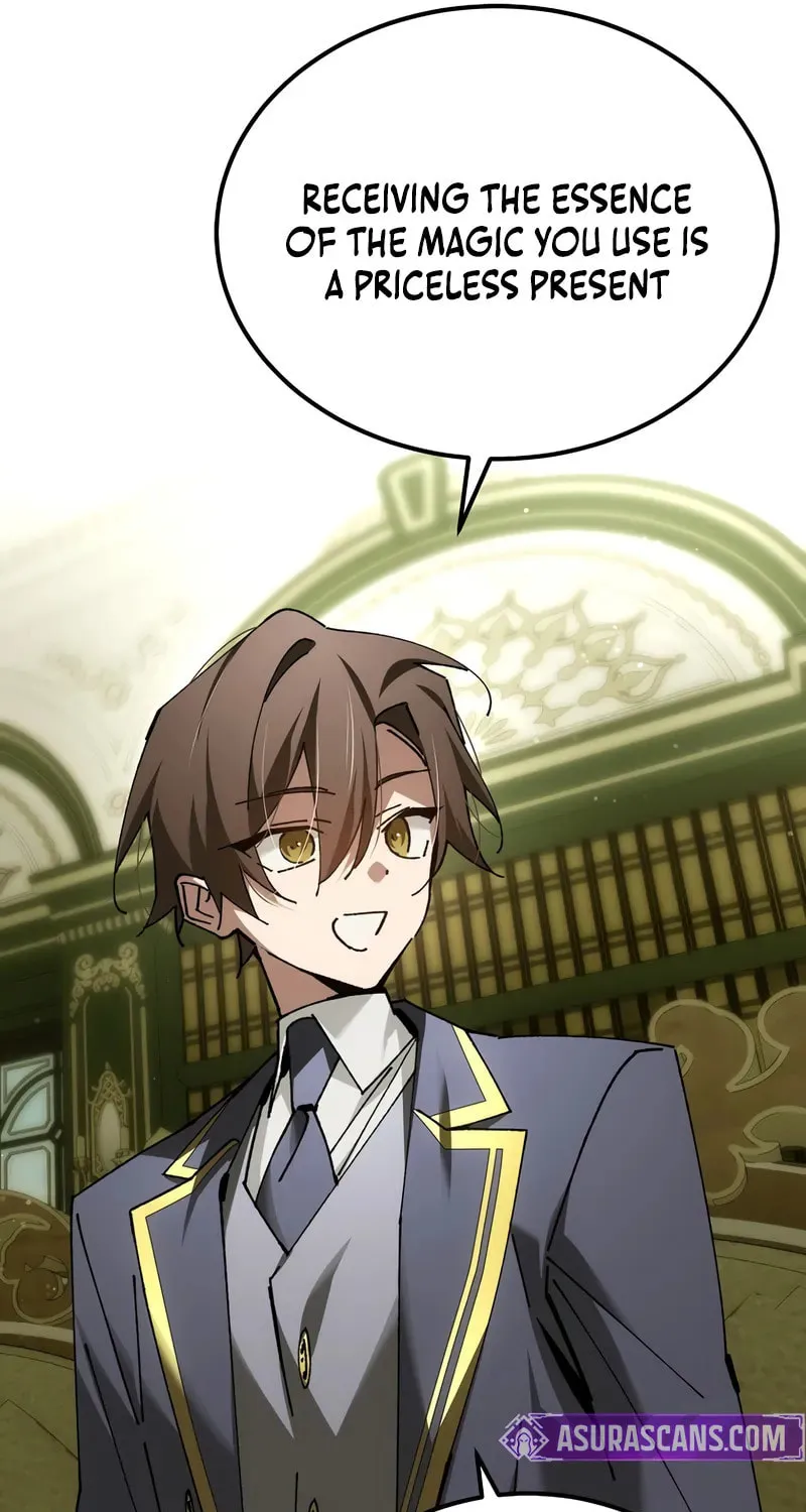 Magic Academy’s Genius Blinker Chapter 64 page 100 - 