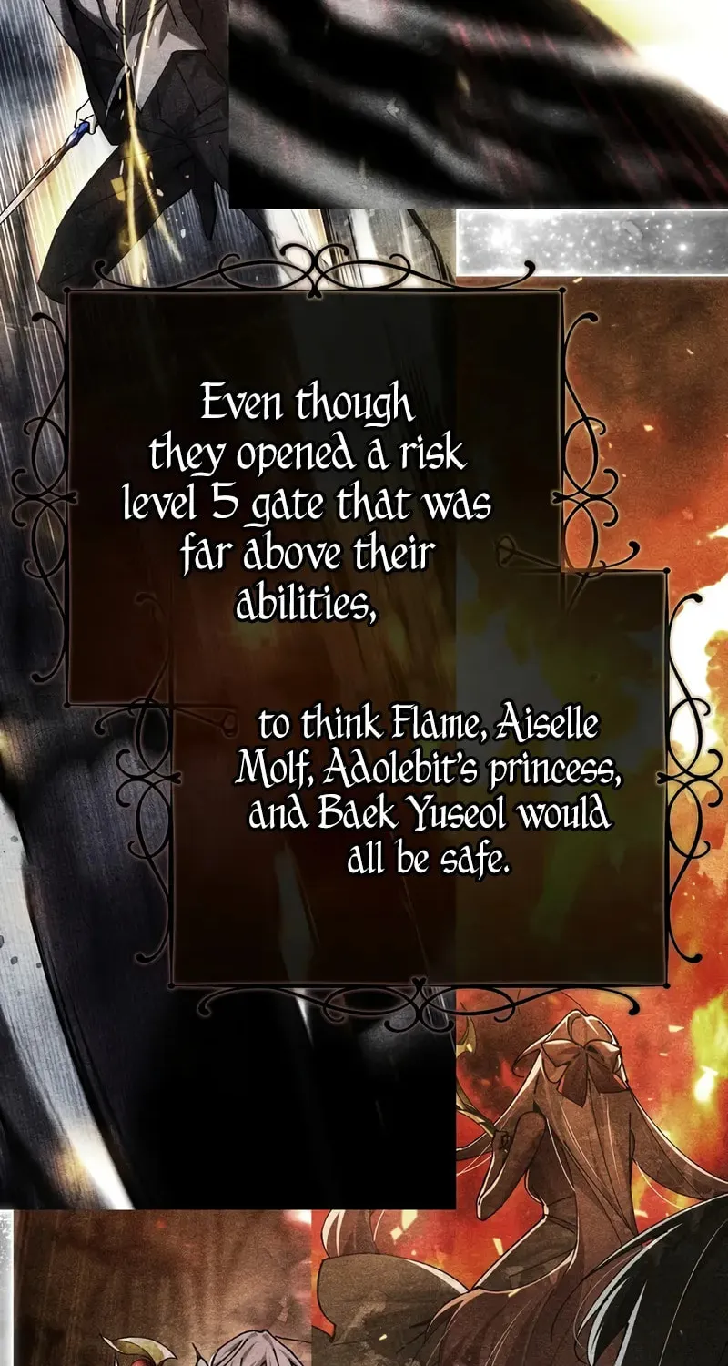 Magic Academy’s Genius Blinker Chapter 65 page 23 - 