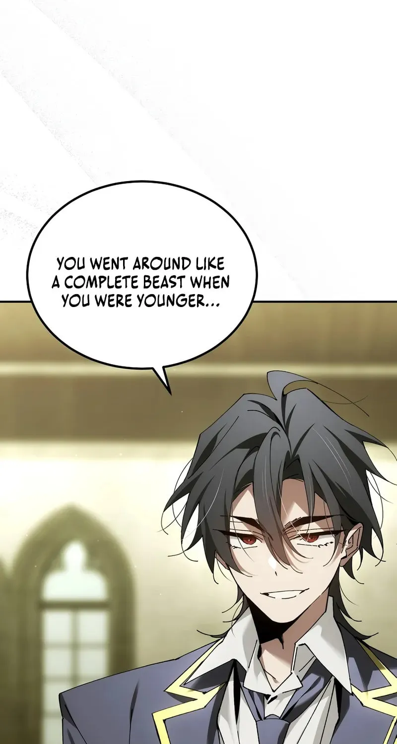 Magic Academy’s Genius Blinker Chapter 65 page 27 - 