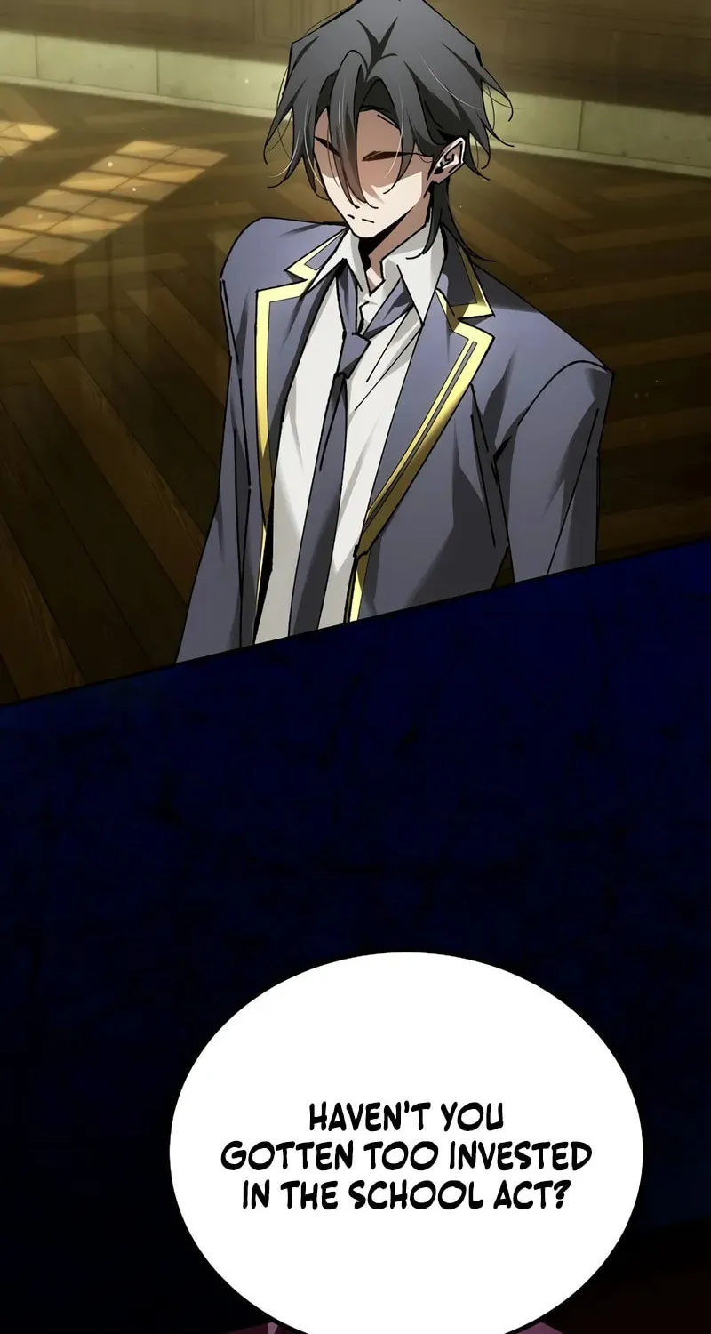 Magic Academy’s Genius Blinker Chapter 65 page 33 - 