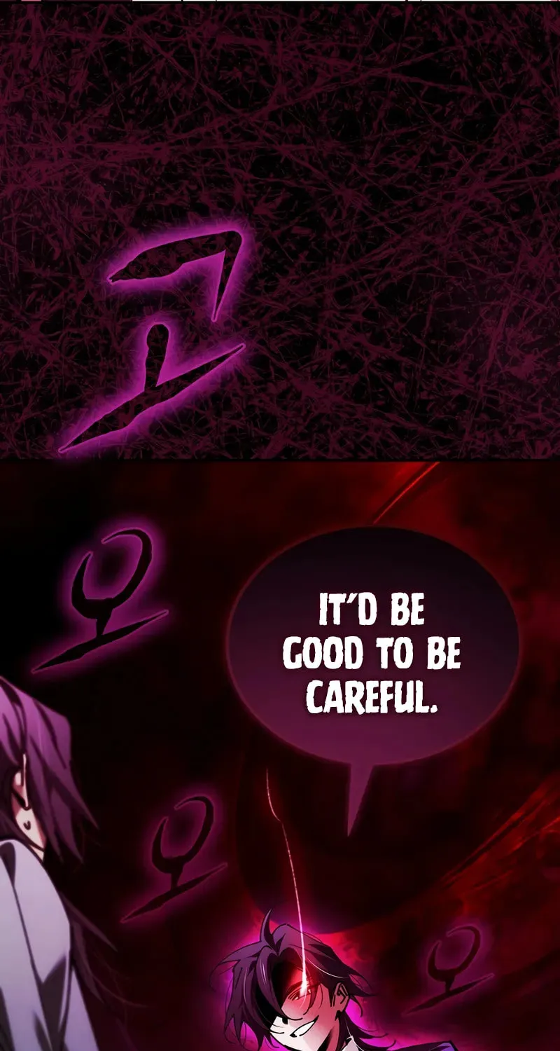 Magic Academy’s Genius Blinker Chapter 65 page 39 - 