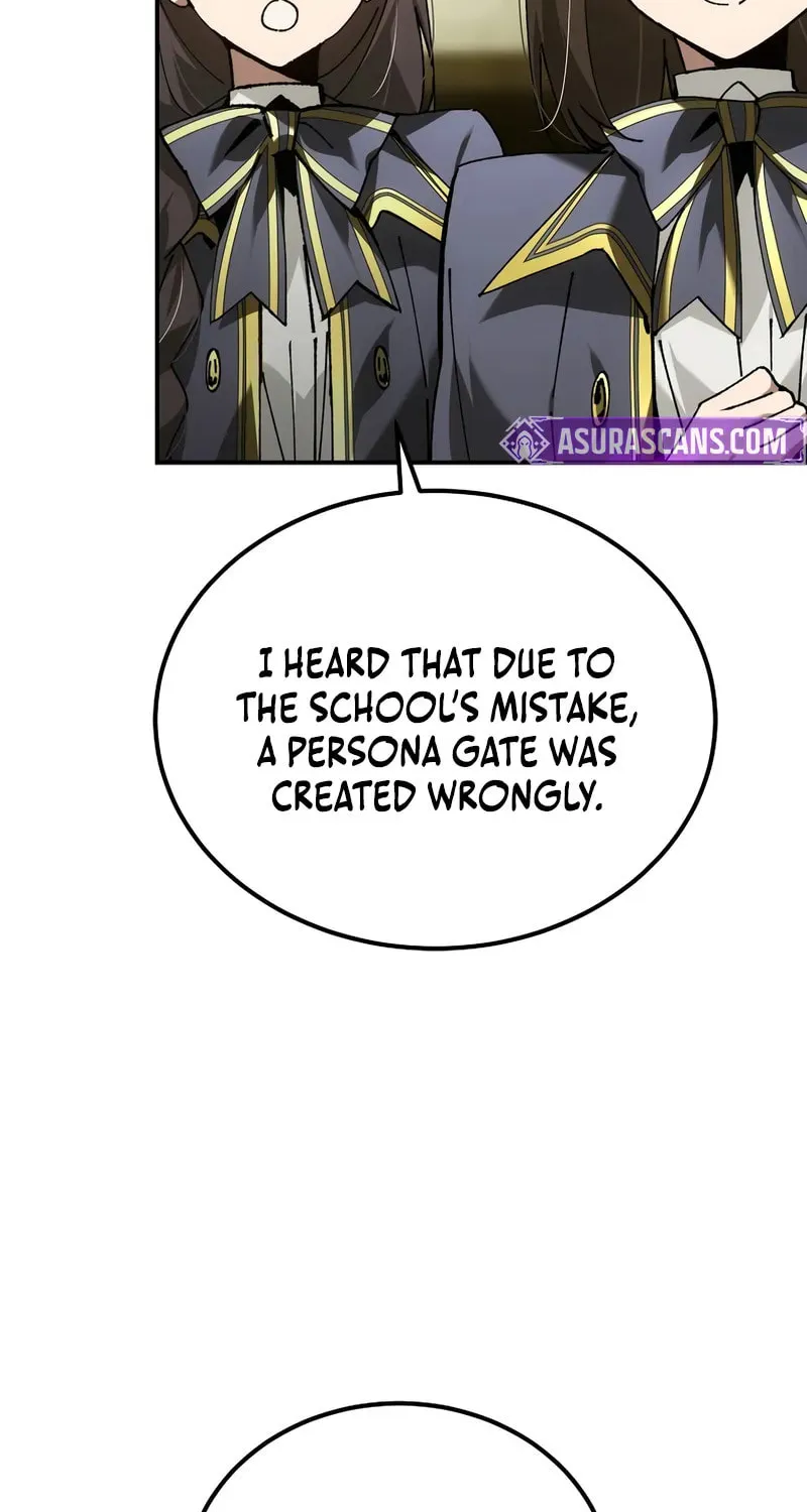 Magic Academy’s Genius Blinker Chapter 65 page 50 - 
