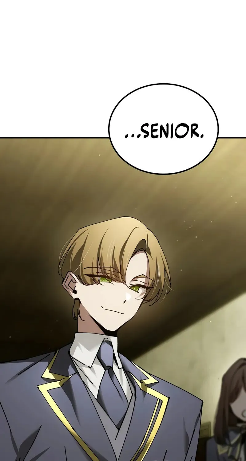 Magic Academy’s Genius Blinker Chapter 65 page 54 - 
