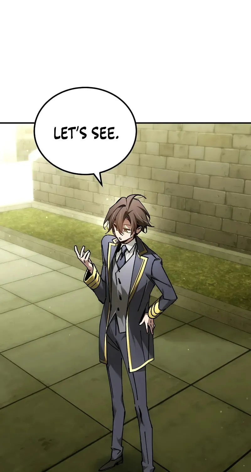 Magic Academy’s Genius Blinker Chapter 65 page 81 - 