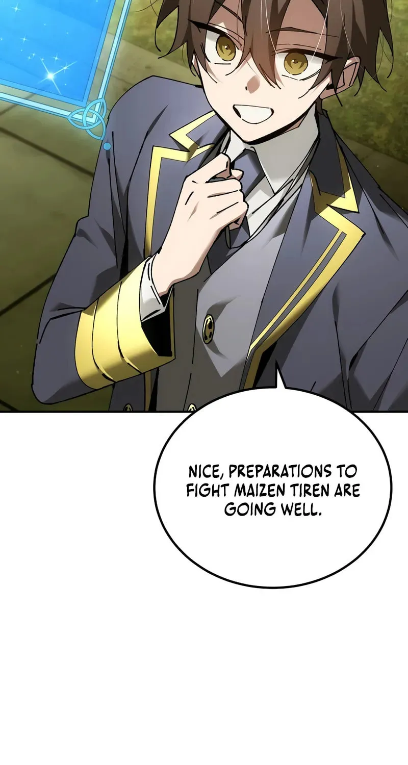 Magic Academy’s Genius Blinker Chapter 65 page 95 - 
