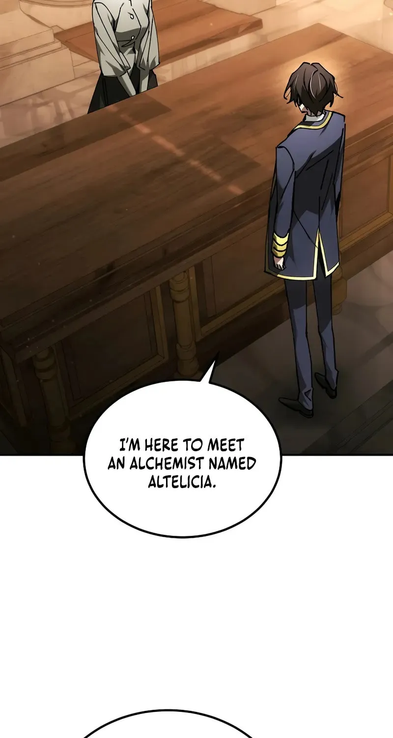 Magic Academy’s Genius Blinker Chapter 65 page 100 - 
