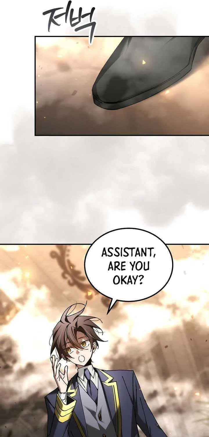 Magic Academy’s Genius Blinker Chapter 66 page 15 - 