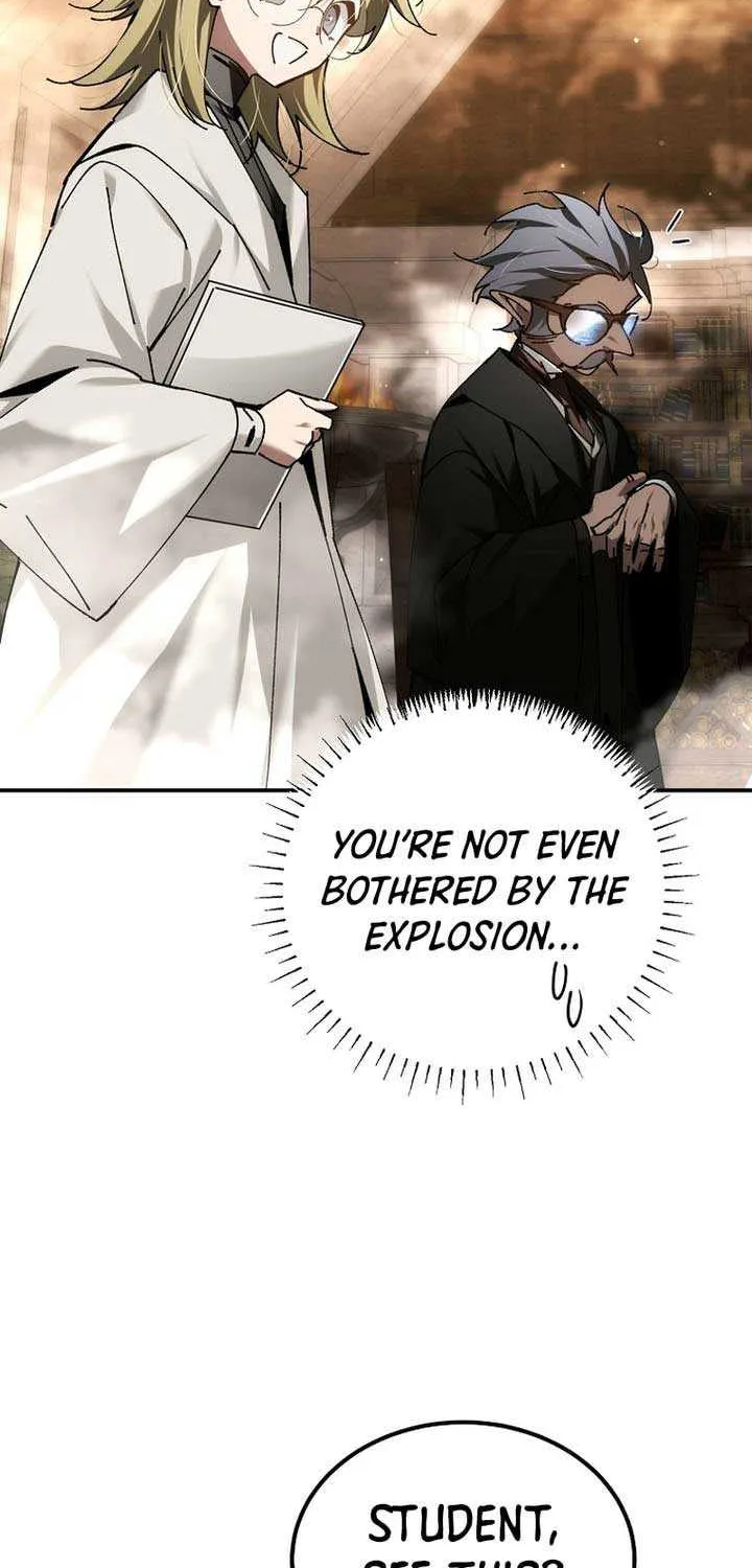 Magic Academy’s Genius Blinker Chapter 66 page 18 - 