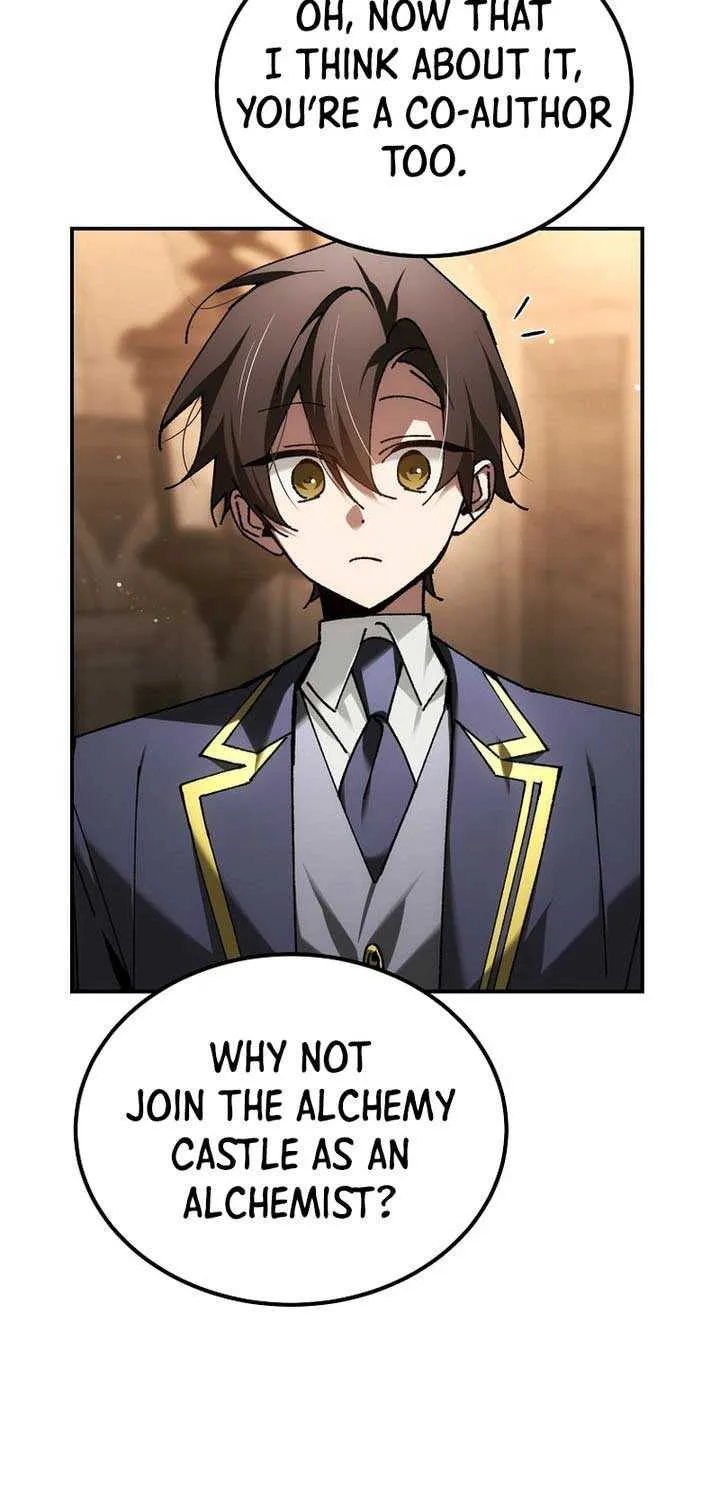 Magic Academy’s Genius Blinker Chapter 66 page 26 - 