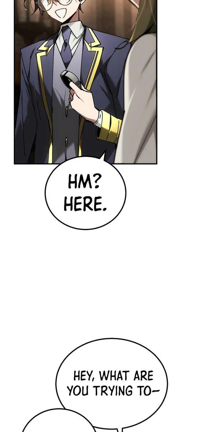 Magic Academy’s Genius Blinker Chapter 66 page 40 - 