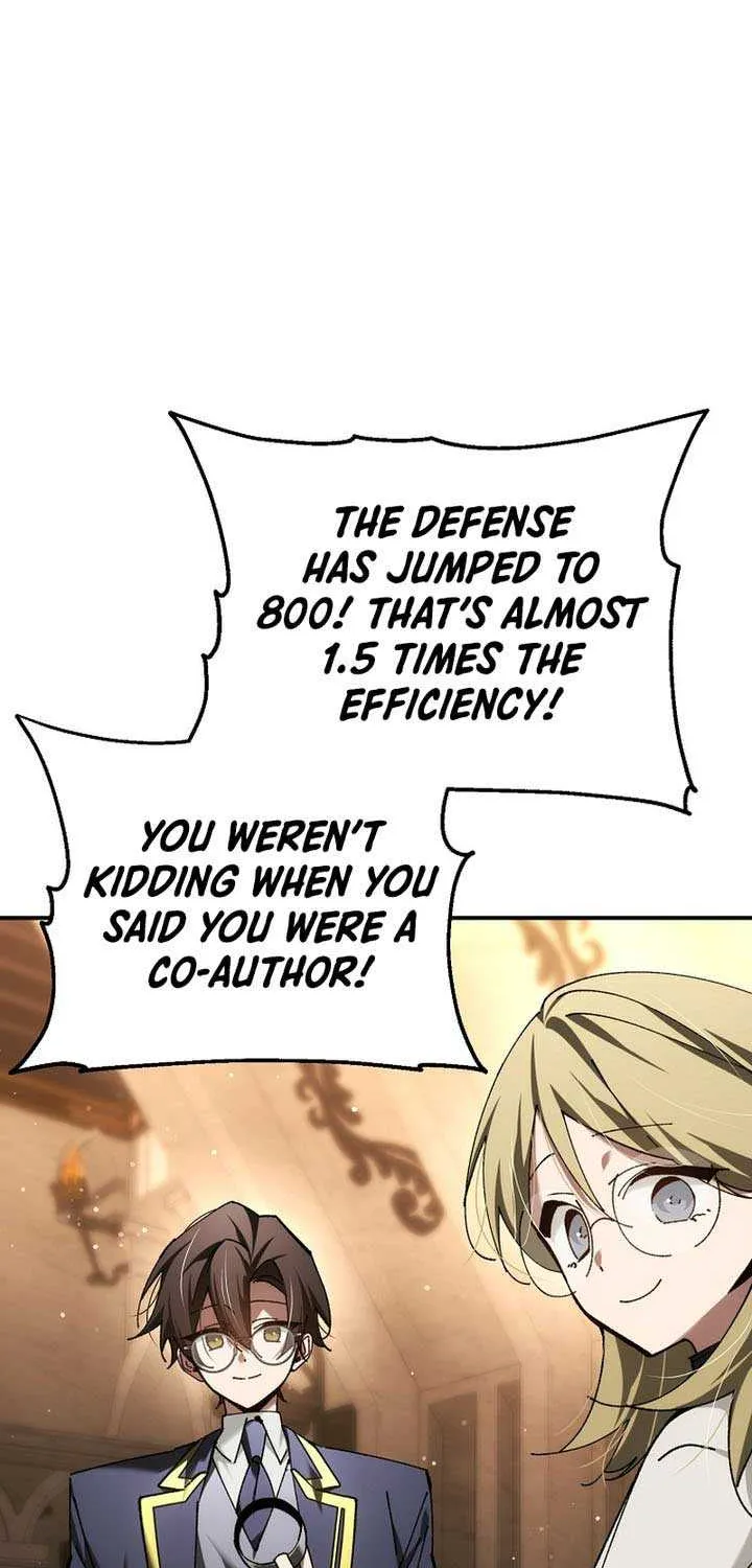 Magic Academy’s Genius Blinker Chapter 66 page 48 - 