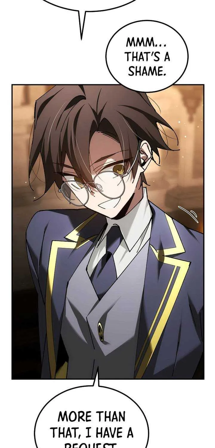 Magic Academy’s Genius Blinker Chapter 66 page 52 - 