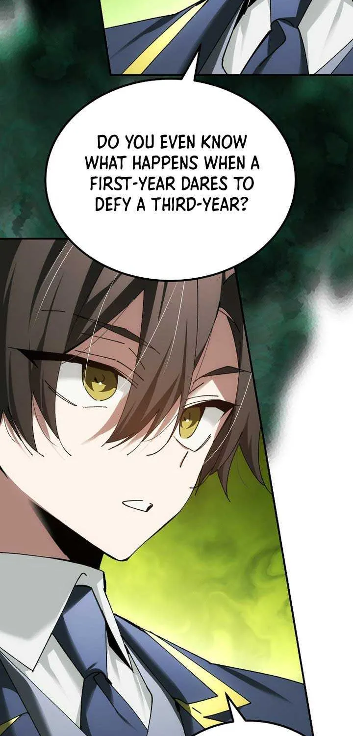 Magic Academy’s Genius Blinker Chapter 67 page 32 - 