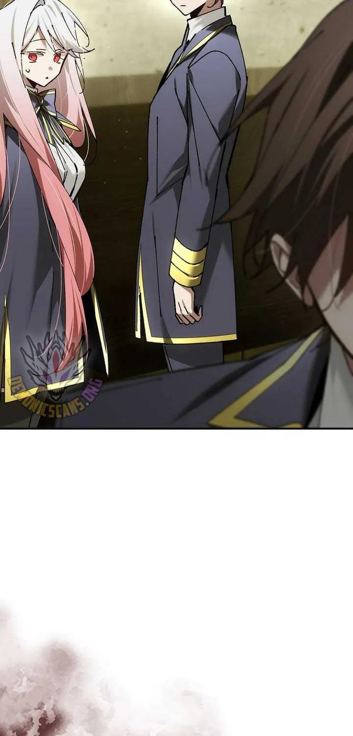 Magic Academy’s Genius Blinker Chapter 67 page 36 - 
