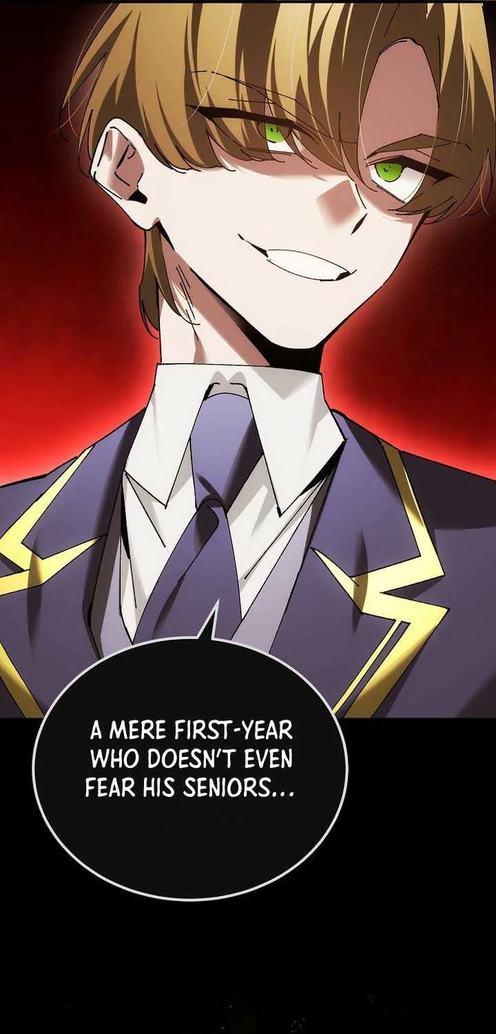 Magic Academy’s Genius Blinker Chapter 67 page 38 - 