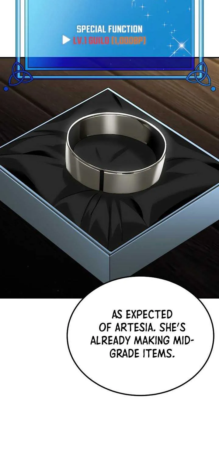 Magic Academy’s Genius Blinker Chapter 67 page 62 - 
