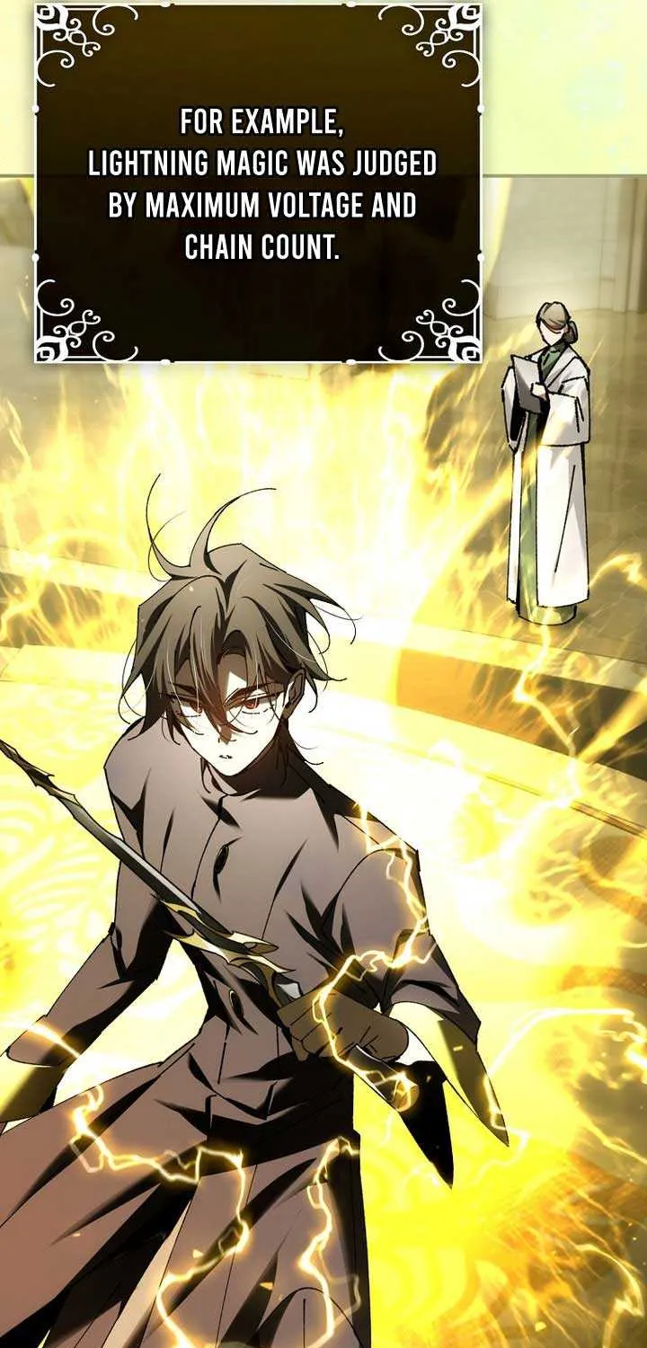 Magic Academy’s Genius Blinker Chapter 67 page 71 - 