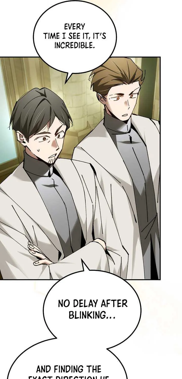Magic Academy’s Genius Blinker Chapter 67 page 85 - 