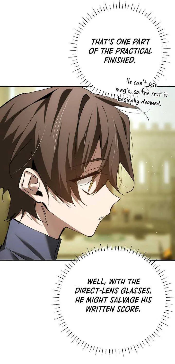 Magic Academy’s Genius Blinker Chapter 67 page 88 - 