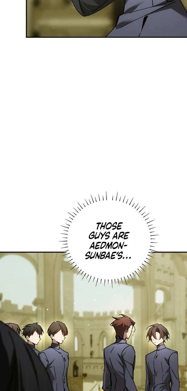 Magic Academy’s Genius Blinker Chapter 68 page 12 - 