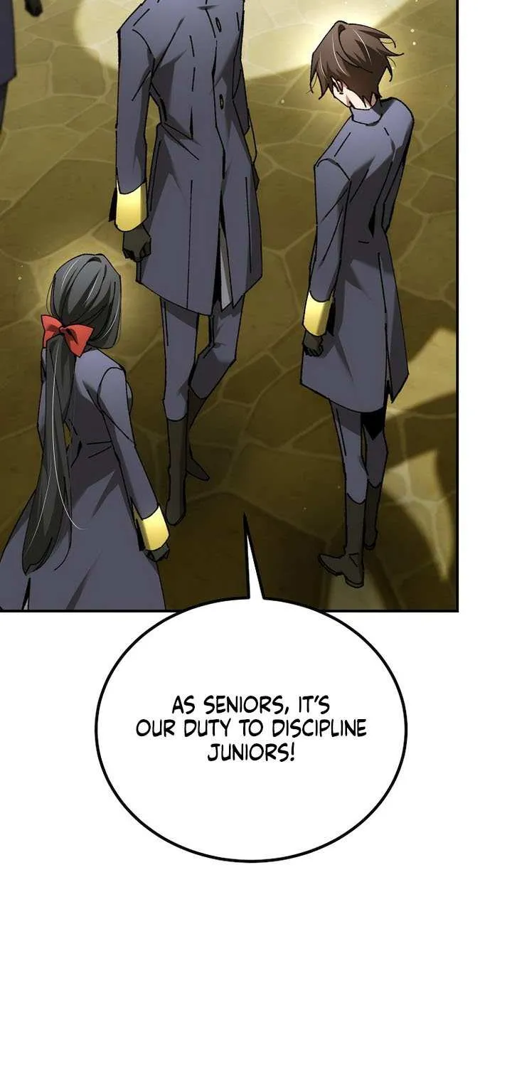 Magic Academy’s Genius Blinker Chapter 68 page 18 - 