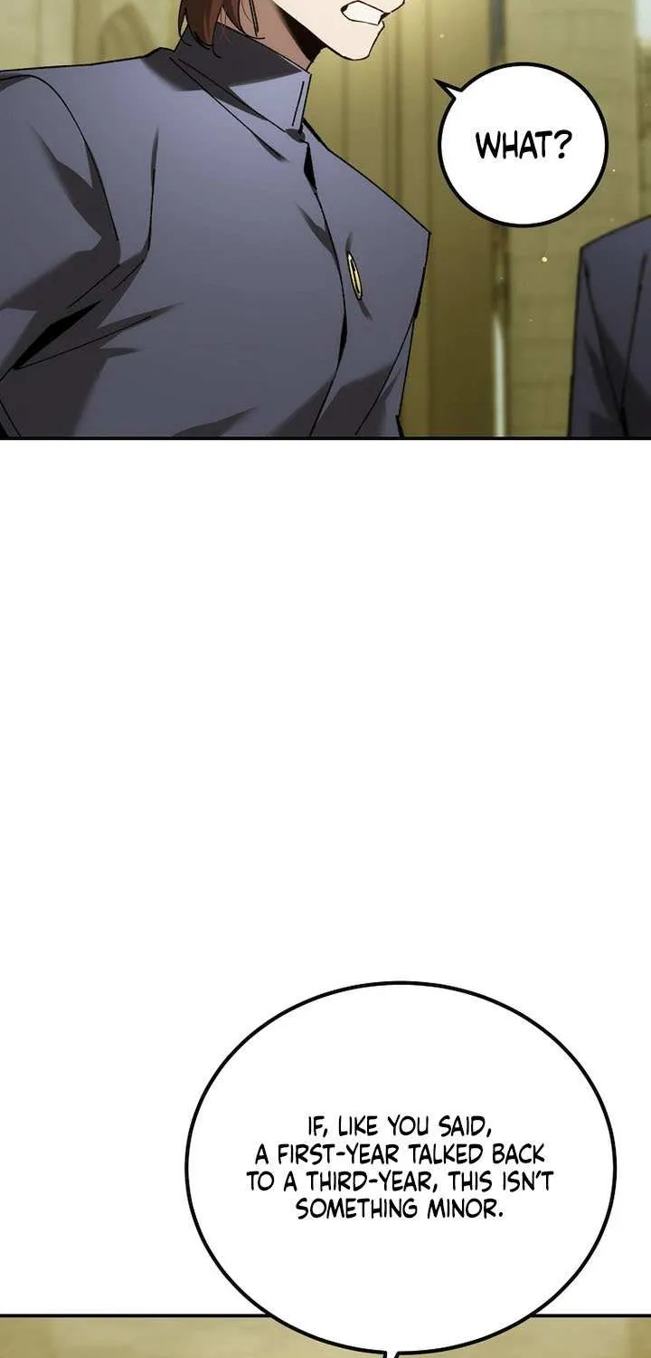 Magic Academy’s Genius Blinker Chapter 68 page 24 - 