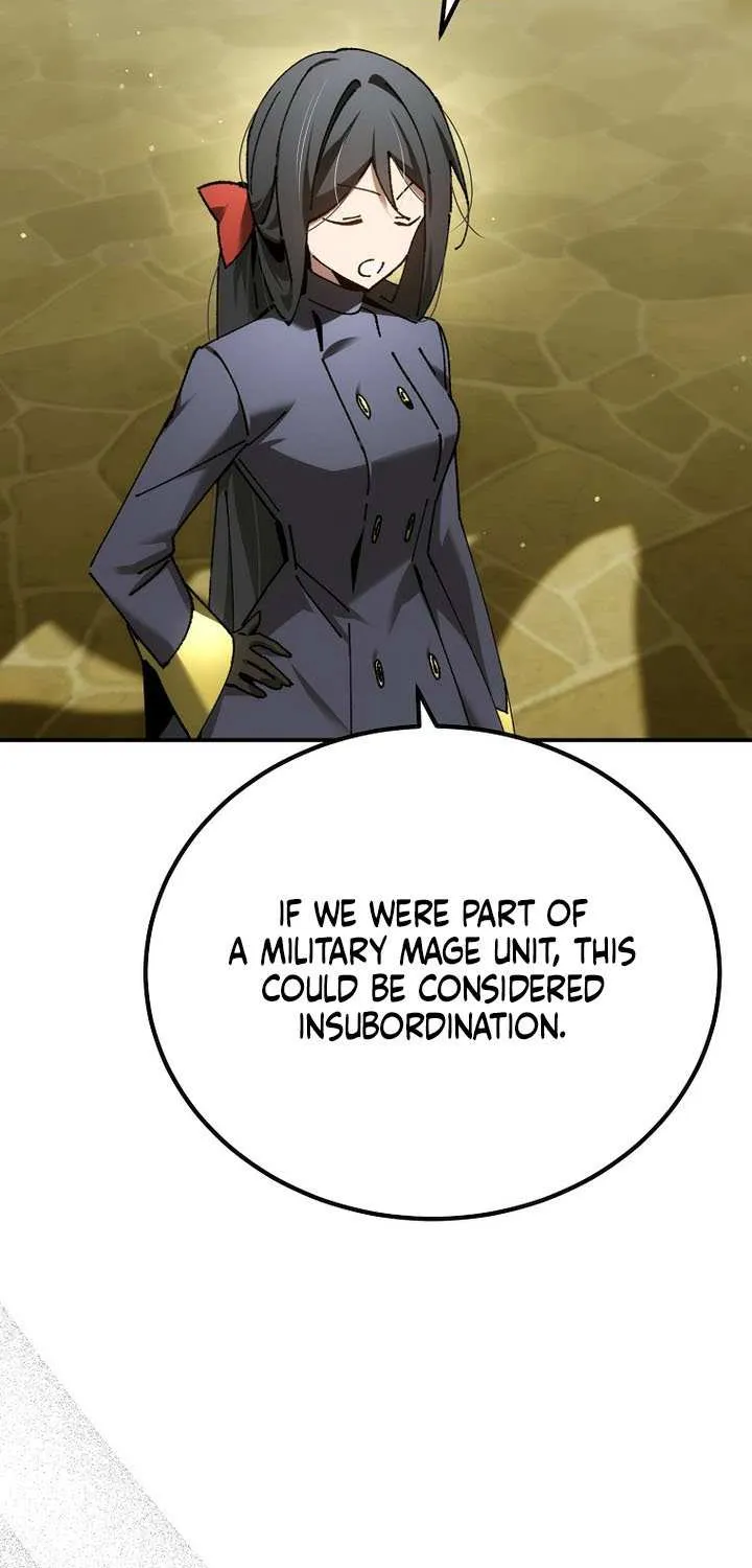 Magic Academy’s Genius Blinker Chapter 68 page 25 - 