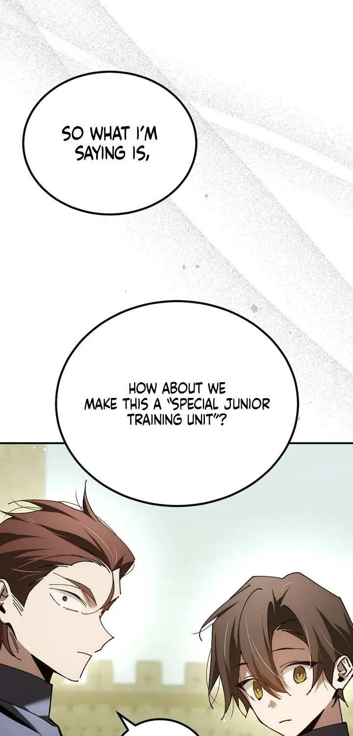 Magic Academy’s Genius Blinker Chapter 68 page 26 - 