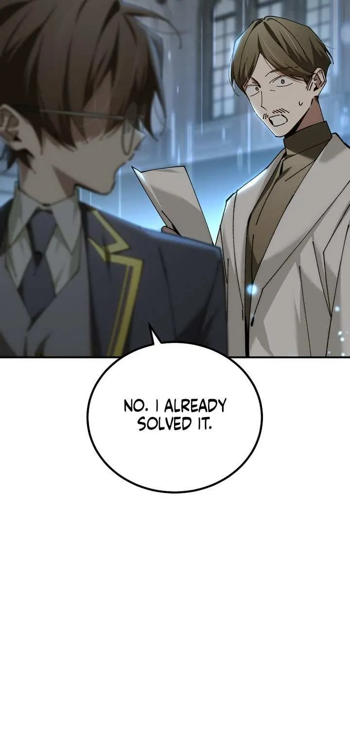 Magic Academy’s Genius Blinker Chapter 68 page 57 - 