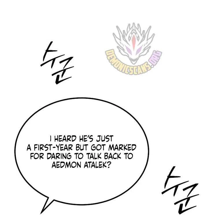 Magic Academy’s Genius Blinker Chapter 68 page 63 - 