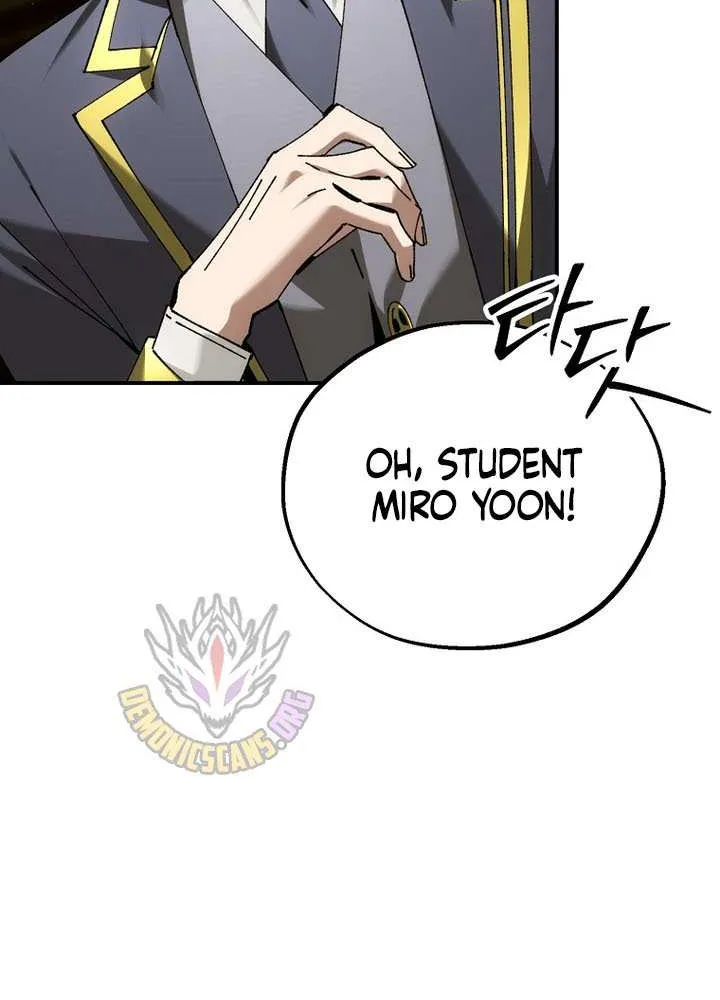 Magic Academy’s Genius Blinker Chapter 68 page 91 - 