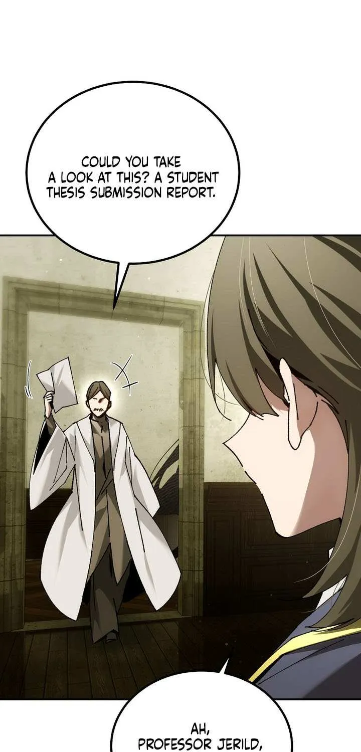 Magic Academy’s Genius Blinker Chapter 68 page 92 - 